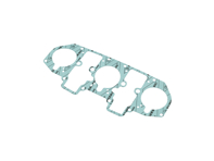Gasket For Weber 40 Series 3 Barrel Carburettor. Porsche 911 / 914 1965-76 - 90110093701, 90110093700