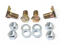 Set di bulloni per l'asse posteriore delle spade. Porsche 911/924S/944/968 - 4003, 91133330300, 91133330301, 91133330500, 91133330501, 99902513502, 90091009202, 90036000701