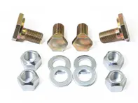 Boutenset voor zwaarden achteras. Porsche 911/924S/944/968 - 4003, 91133330300, 91133330301, 91133330500, 91133330501, 99902513502, 90091009202, 90036000701