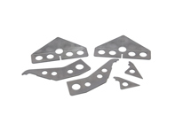 后减震塔加固。保时捷 911 1965-71 - 2280923