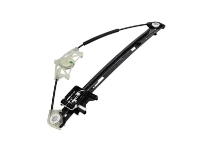 Lève-vitre à câble sans moteur ARRIÈRE Porsche Macan - 95B839461B, 95B839462B, 95B839461, 95B839462 - GPWR-839461, GPWR-839462