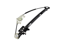 保时捷 Macan 后部无电机车窗升降线调节器 - 95B839461B, 95B839462B, 95B839461, 95B839462 - GPWR-839461, GPWR-839462