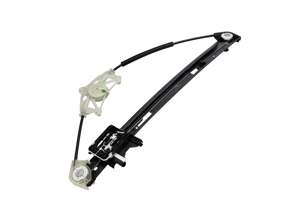 Window lift cable regulator without motor REAR Porsche Macan - 95B839461B, 95B839462B, 95B839461, 95B839462 - GPWR-839461, GPWR-839462