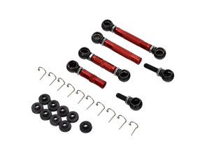 Evolution Lowering Kit PAMAMERA 970 MK2 *CARS WITH AIR SUSPENSION ONLY (15-50MM) - EV074