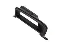 Bremskühlluftkanal Frontspoiler. Porsche 928S / 928S2 - 92850515902, 92850516002