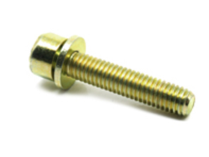 Camshaft cover bolt. Porsche 993 - 90006723802, 90006723801