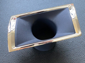 Bremsleitungs-Hupengitter-Set. Porsche 911/912 69-73 - 90155943103, 90155943203, 91155943103, 91155943203, 1684500376, 1684500386