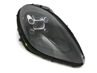 LED Headlamp. Porsche 95B.2 Macan / 95B.3 Macan LHD Cars - 95B941079AM, 95B941079R, 95B941080AM, 95B941080R