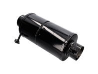 Heater box. Porsche 356 pre A - 35655015, 356 55015, 3565 5016, 35655016