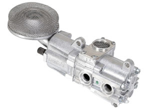 Motorölpumpe. Porsche 997 R 4,0ltr - 9971070078A - 997 107 007 8A