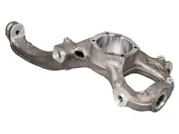 Wieldrager, Voor. Porsche 970 Panamera - 97034115704, 97034115804, 97034115705, 97034115805