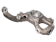 Portaruedas, Delantero. Porsche 970 Panamera - 97034115704, 97034115804, 97034115705, 97034115805