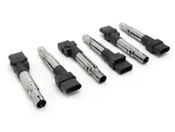 Ignition coil pack. Porsche Cayenne 955 V6 / Cayenne 957 V6 - 95560210105, 0040102044, 40102041, 95560210100, 95560210101, 95560210102, 95560210103, 95560210104, 95560210105, 95860210100 - ZSE044, ZSE044