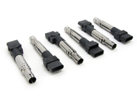 Bobine pakket. Porsche Cayenne 955 V6 / Cayenne 957 V6 - 95560210105, 0040102044, 40102041, 95560210100, 95560210101, 95560210102, 95560210103, 95560210104, 95560210105, 95860210100 - ZSE044, ZSE044