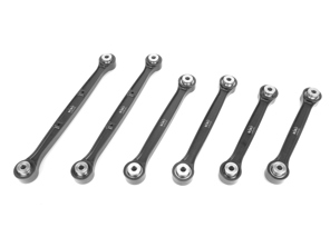 后悬架狗骨臂组。保时捷 991 和 Turbo BBi Autosport - 99133104703, 9P1505397A, 99133106104, 9P1505237B, 99133104303, 9P1505223B, 99133104320, 99133104403, 9P1505224B, 99133104420 - bbi.991.501.0006