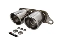 Kit de pots d'échappement Akrapovic Titane pour Porsche 911 (997) GT3 / RS / 991 (911) GT3 - 99111125390, 99111125393, 99111125391, 99111125392, 99711125390, 99711125393