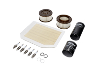 Service maintenance kit for Porsche 993 Turbo, 1995-97 24,000Miles  Oil, Air Filters,  Spark plugs, + More - 99311032701, 99320720103, 99310720305, 99357247900, 90012311830, 99970731640, 99917019590