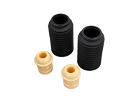 Suspension bump stop and dust cover SET OF 4. Porsche 986 / 987 / 987C / 996 - 99634330102, 99634350500