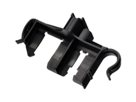 氧传感器/氧传感器塑料支架。保时捷 957 Cayenne S/GTS / 958 Cayenne S/GTS/Turbo/Diesel - 95560611420