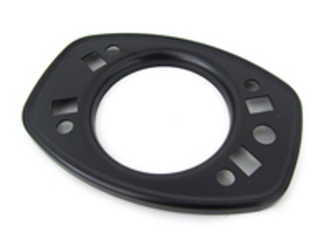 Bride de goulotte de remplissage de carburant. Porsche 356 - 64420117300