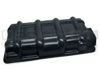 Coperchio batteria superiore. Porsche 911 1965-68 - 90161112120