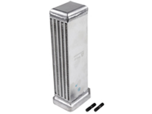 Refroidisseur d'huile moteur. Porsche 356 / 912 61610704101/ 61610704102 / 61610704103 - 176007N, PCG10791250, 61610704101, 61610704102, 61610791200, 061610704150, 10704150, P356 - BP PS9367, 1613500200