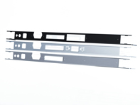 仪表板铝制装饰框架。保时捷 964 / 993 - 96455201030, 96455201020