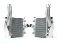 Krachtige intercoolers. Porsche 991 GT2RS - PAB145804B, PAB145803B, PAB145804E, PAB145803E, 8244R, PAB14580300, PAB14580400