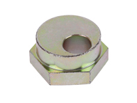 Exzentermutter für hinteren Federteller. Porsche 964 Carrera RS 1992-1994 - 96433113780, 96433113781