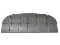 Achterste firewall. Porsche 356 PreA - 35651257, PP164PA, P164PA