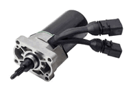 Elektromotor voor sperdifferentieel. Porsche 955/957 Cayenne - 95562490401, 95562490400, 52710007