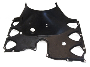 Ducto de aire. Porsche 993 1994-98 - 99310640202