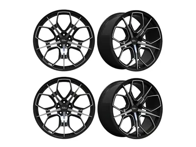 Juego de llantas de aleación Turbo DC de Ninemeister. Porsche 964 / 993 / 996 / 997 / 991 / 992 / 986 / 987 / 981 / 718 - wheels, 9MTDC18, 9MTDC19, 9MTDC20, 9MTDC21