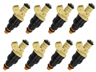 Kit de inyectores de combustible. Porsche 928 S4 / 928 GT / 928 GTS - 92860611902, 0280150730, 0 280 150 730, 0280150730 - PESV4-1