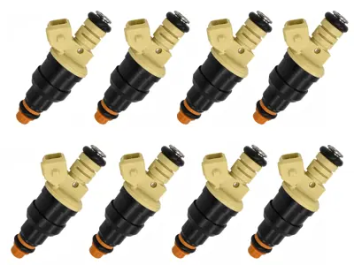 燃油喷射器套件。适用于保时捷 928 S4 / 928 GT / 928 GTS - 92860611902, 0280150730, 0 280 150 730, 0280150730 - PESV4-1