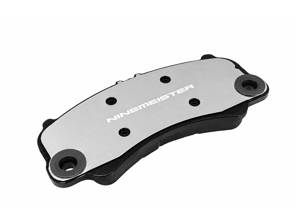 Pastillas de freno traseras para discos de carbono-cerámica. Porsche 992.2 Carrera 2S / 2 GTS / 4 GTS 2024>> - 992698151L - 9M992698151L