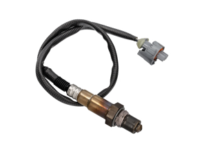 Lambda oxygen sensor, AFTER Catalytic converter. Porsche 997 2006>> - 99760617701, 99760617702, 99760613800, 99760617700