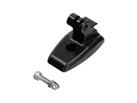 Rennline Sun visor GoPro mount for Porsche 991/991.2 & 981/718 Cayman - PH07