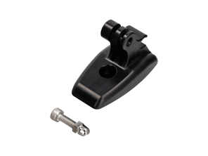 Rennline Zonneklep GoPro houder voor Porsche 991/991.2 & 981/718 Cayman - PH07