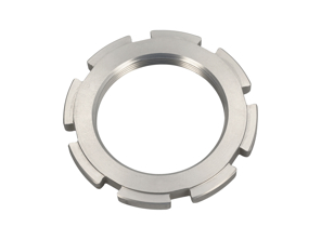 Stoßdämpfer-Unterlegscheibe, gewölbt. Porsche 993 1994-98 - 99333350481