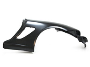 Rear wing 1/4 panel. Porsche 987.1 Boxster - 98750396102GRV, 98750396102, 98750396202GRV, 98750396202, 98750396107GRV, 98750396207GRV, 98750396107, 98750396207