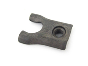 Clutch Release Bearing Retaining Plate. Porsche 911/912 65-69 / 914 - 90111607701