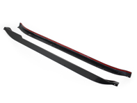 碳纤维侧裙/侧裙。保时捷 992.1 - 992854886OK1, 992854886NOK1, 992854886DOK1, 992854885OK1, 992854885NOK1, 992854885DOK1