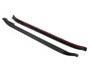 Faldones laterales en fibra de carbono. Porsche 992.1 - 992854886OK1, 992854886NOK1, 992854886DOK1, 992854885OK1, 992854885NOK1, 992854885DOK1