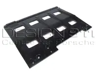 前发动机底板。保时捷 944 85-91 - 94450416701, 94450416704