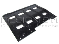 Vorderer Motorunterboden. Porsche 944 85-91 - 94450416701, 94450416704