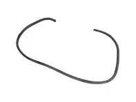 Door seal surround, Outer. Porsche 914 - 91453181311, 91453181411