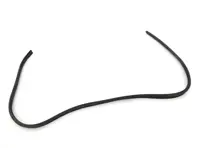 Omlijsting deurafdichting, buiten. Porsche 914 - 91453181311, 91453181411