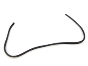 Contour de joint de porte, extérieur. Porsche 914 - 91453181311, 91453181411