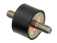 空气滤清器外壳橡胶缓冲器。保时捷 911 1972-83 K-jetronic 专用 - 91111015400